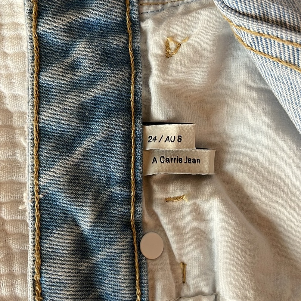 Abrand Carrie jeans - Picture 2 of 4